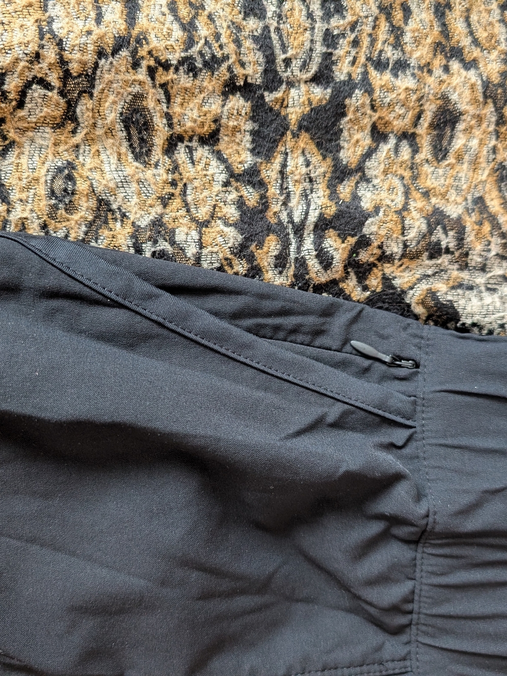 Little Black Columbia Dress - Picture 3 of 9